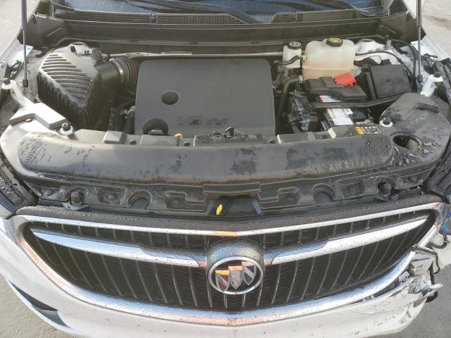 5GAERBKW9LJ318580 - 2020 BUICK ENCLAVE ESSENCE 白色 照片 12