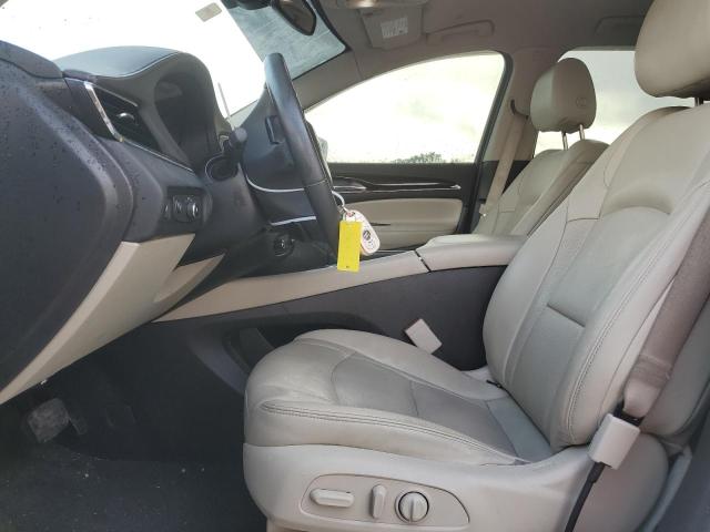 5GAERBKW9LJ318580 - 2020 BUICK ENCLAVE ESSENCE 白色 照片 7