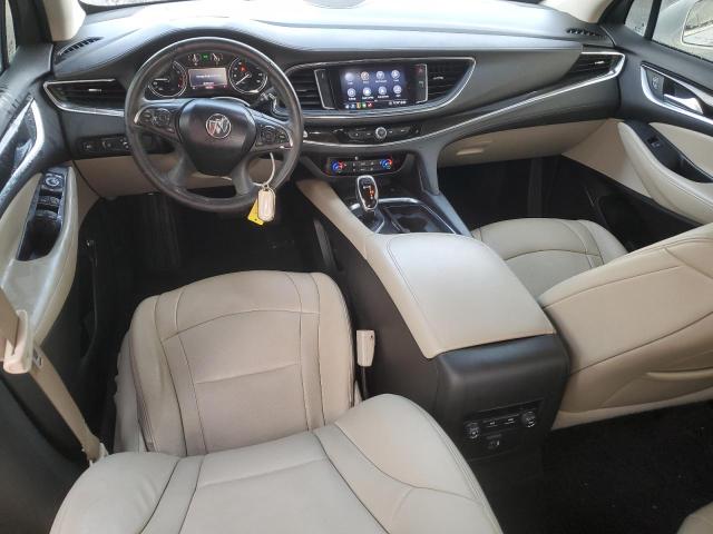 5GAERBKW9LJ318580 - 2020 BUICK ENCLAVE ESSENCE 白色 照片 8