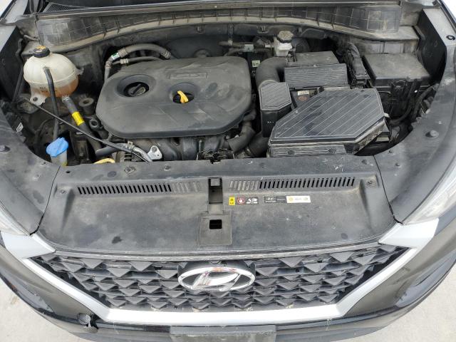 KM8J33A43LU242028 - 2020 HYUNDAI TUCSON LIMITED BLACK photo 11