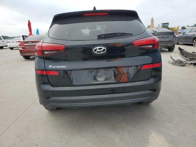 KM8J33A43LU242028 - 2020 HYUNDAI TUCSON LIMITED BLACK photo 6