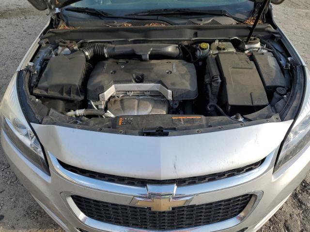 1G11E5SA0GF158427 - 2016 CHEVROLET MALIBU LIM LTZ SILVER photo 11