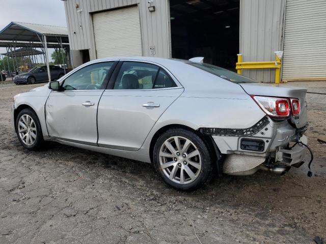 1G11E5SA0GF158427 - 2016 CHEVROLET MALIBU LIM LTZ SILVER photo 2