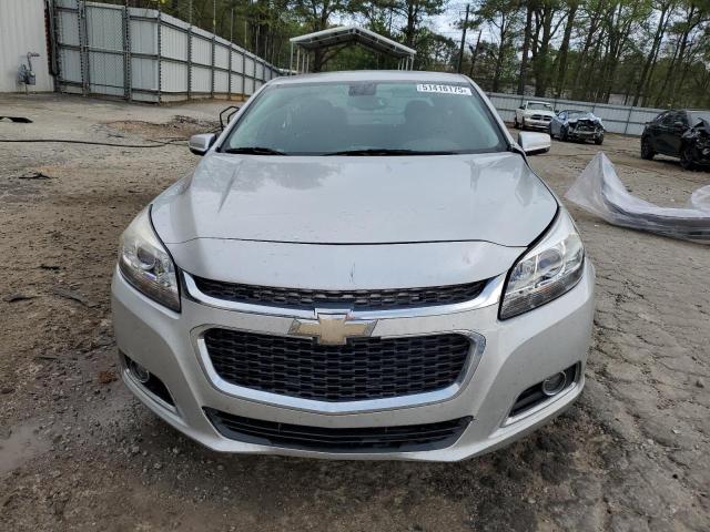 1G11E5SA0GF158427 - 2016 CHEVROLET MALIBU LIM LTZ SILVER photo 5