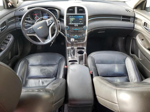 1G11E5SA0GF158427 - 2016 CHEVROLET MALIBU LIM LTZ SILVER photo 8