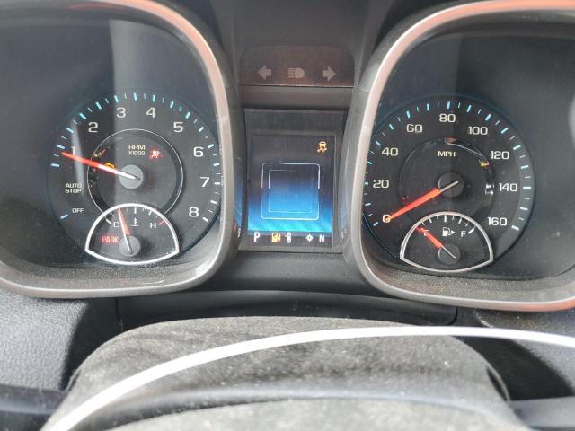 1G11E5SA0GF158427 - 2016 CHEVROLET MALIBU LIM LTZ SILVER photo 9