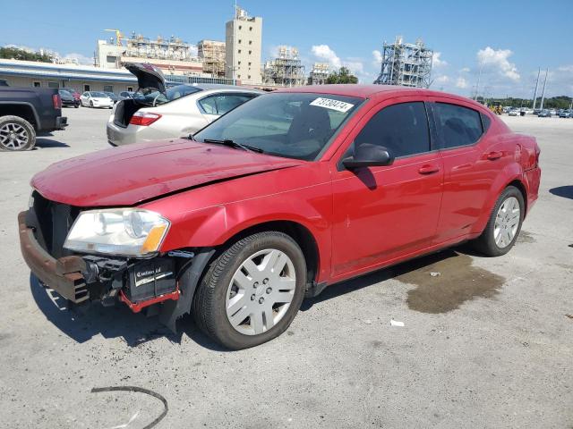 2014 DODGE AVENGER SE, 