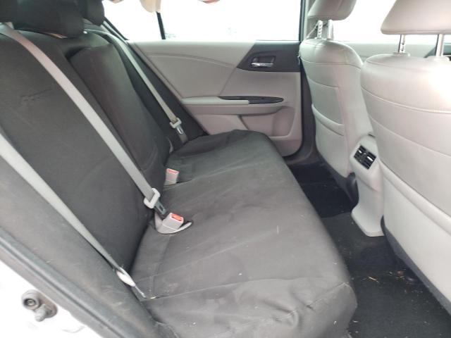 1HGCR2F87GA079331 - 2016 HONDA ACCORD EXL SILVER photo 10