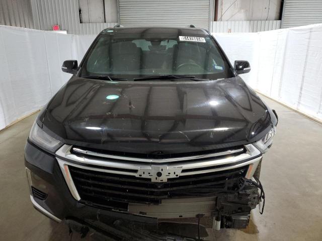 1GNEVKKW6PJ204222 - 2023 CHEVROLET TRAVERSE PREMIER BLACK photo 5