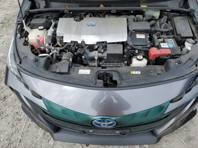 JTDKARFP1J3081590 - 2018 TOYOTA PRIUS PRIM 灰色 照片 11