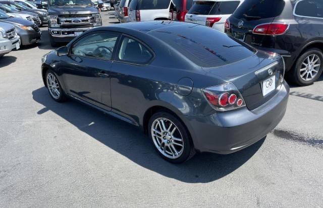 JTKDE167480245112 - 2008 TOYOTA SCION TC GRAY photo 3