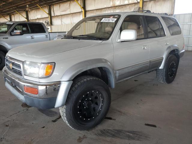 JT3HN87R7W9014462 - 1998 TOYOTA 4RUNNER LIMITED SILVER photo 1