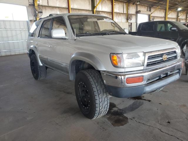JT3HN87R7W9014462 - 1998 TOYOTA 4RUNNER LIMITED SILVER photo 4