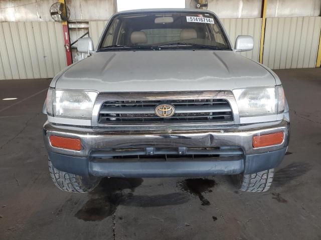 JT3HN87R7W9014462 - 1998 TOYOTA 4RUNNER LIMITED SILVER photo 5
