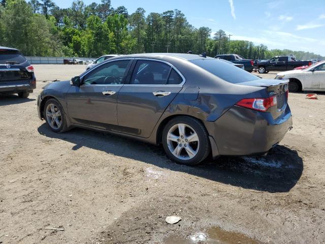 JH4CU26649C032033 - 2009 ACURA TSX CHARCOAL photo 2