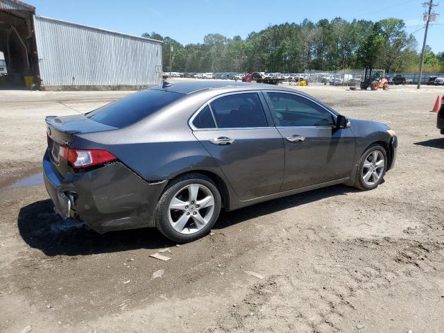 JH4CU26649C032033 - 2009 ACURA TSX CHARCOAL photo 3