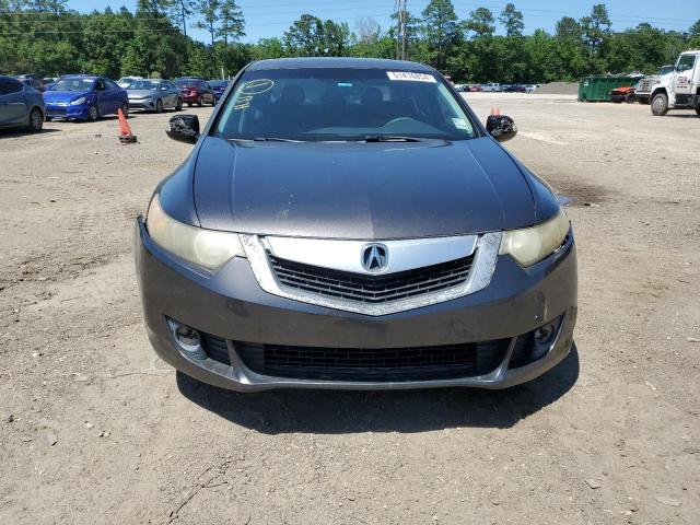 JH4CU26649C032033 - 2009 ACURA TSX CHARCOAL photo 5