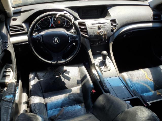 JH4CU26649C032033 - 2009 ACURA TSX CHARCOAL photo 8