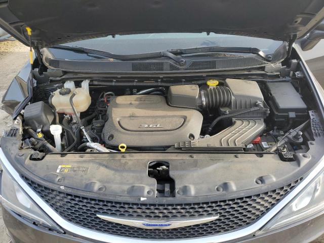 2C4RC1EG5KR508175 - 2019 CHRYSLER PACIFICA TOURING L PLUS GRAY photo 12