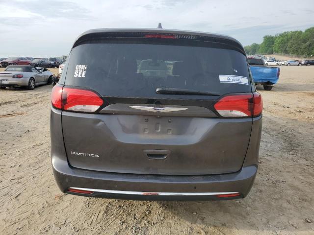 2C4RC1EG5KR508175 - 2019 CHRYSLER PACIFICA TOURING L PLUS GRAY photo 6
