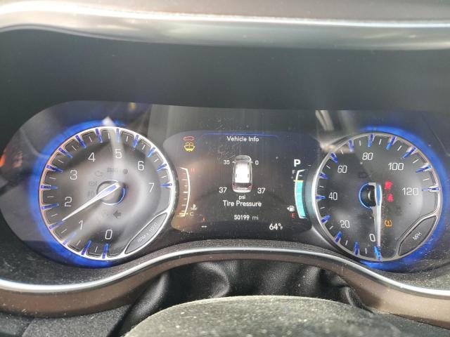 2C4RC1EG5KR508175 - 2019 CHRYSLER PACIFICA TOURING L PLUS GRAY photo 9