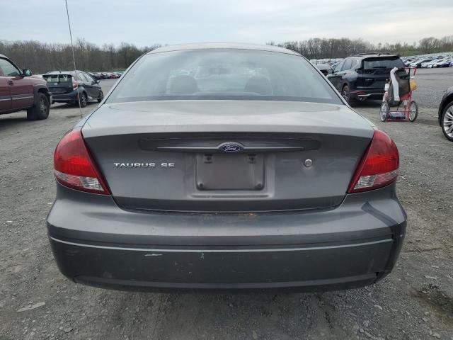 1FAHP53U55A117171 - 2005 FORD TAURUS SE GRAY photo 6