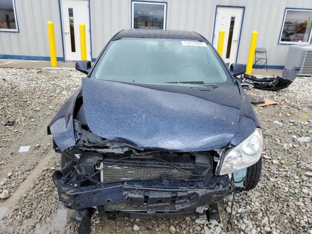 1G1ZE5E77BF259508 - 2011 CHEVROLET MALIBU LTZ ლურჯი ფოტო 5