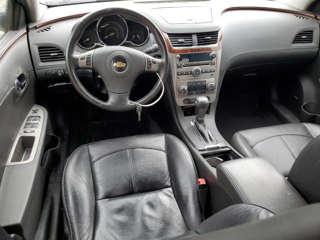 1G1ZE5E77BF259508 - 2011 CHEVROLET MALIBU LTZ ლურჯი ფოტო 8