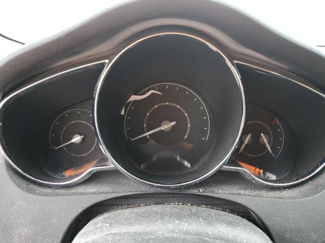 1G1ZE5E77BF259508 - 2011 CHEVROLET MALIBU LTZ ლურჯი ფოტო 9