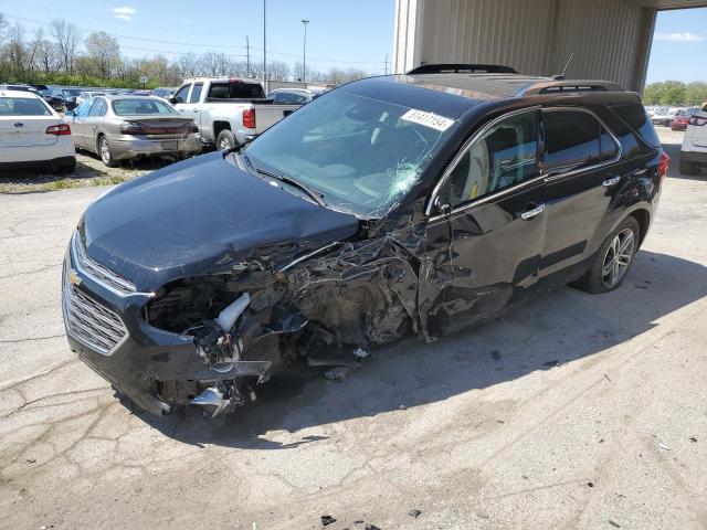 2017 CHEVROLET EQUINOX PREMIER, 