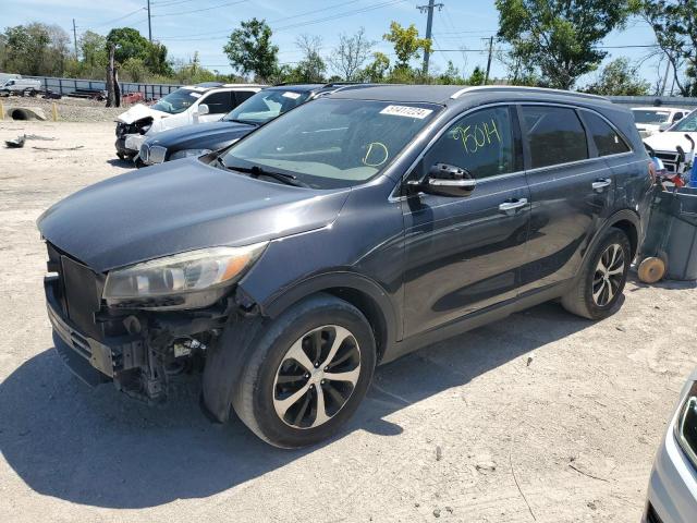 2016 KIA SORENTO EX, 