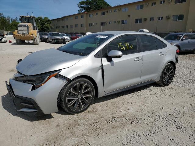 2020 TOYOTA COROLLA SE, 