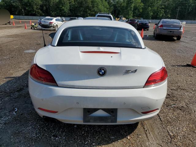 WBALL5C52G5A21342 - 2016 BMW Z4 SDRIVE28I WHITE photo 6