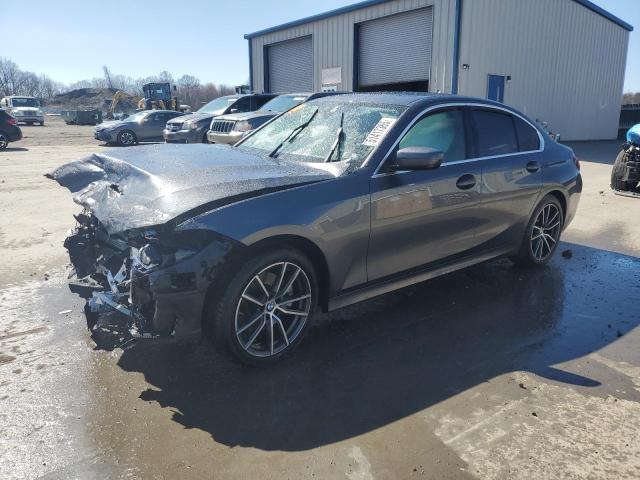 2022 BMW 330XI, 
