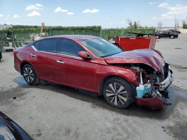 1N4BL4DV7KC177956 - 2019 NISSAN ALTIMA SV RED photo 4