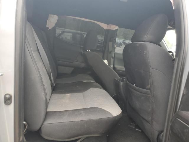 3TMCZ5AN4LM338206 - 2020 TOYOTA TACOMA DOUBLE CAB SILVER photo 10