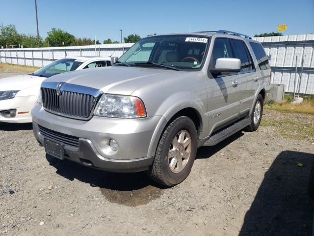 5LMFU28R14LJ13756 - 2004 LINCOLN NAVIGATOR ყავისფერი ფოტო 1