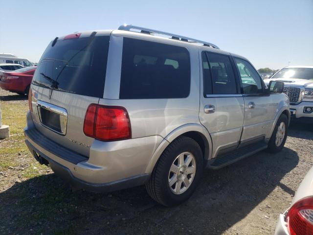 5LMFU28R14LJ13756 - 2004 LINCOLN NAVIGATOR BROWN photo 3