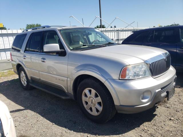 5LMFU28R14LJ13756 - 2004 LINCOLN NAVIGATOR BROWN photo 4