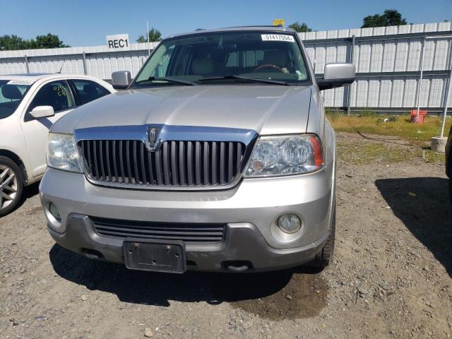 5LMFU28R14LJ13756 - 2004 LINCOLN NAVIGATOR ყავისფერი ფოტო 5