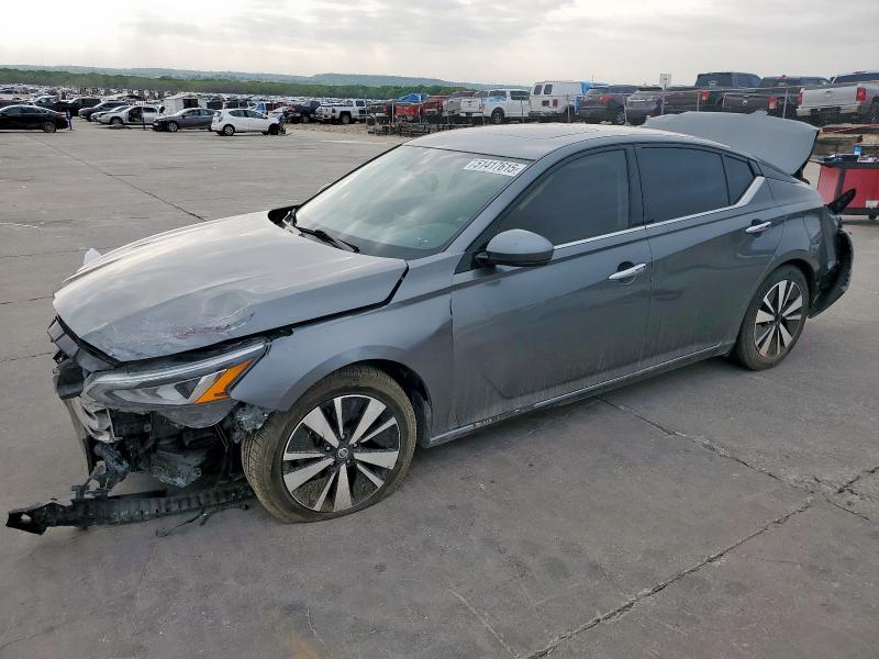 2019 NISSAN ALTIMA SL, 