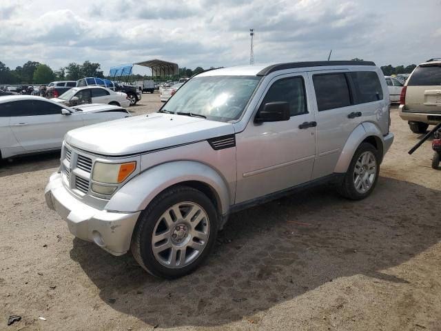 2011 DODGE NITRO HEAT, null