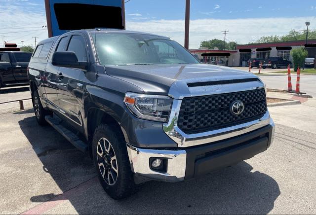 2019 TOYOTA TUNDRA DOUBLE CAB SR/SR5, 