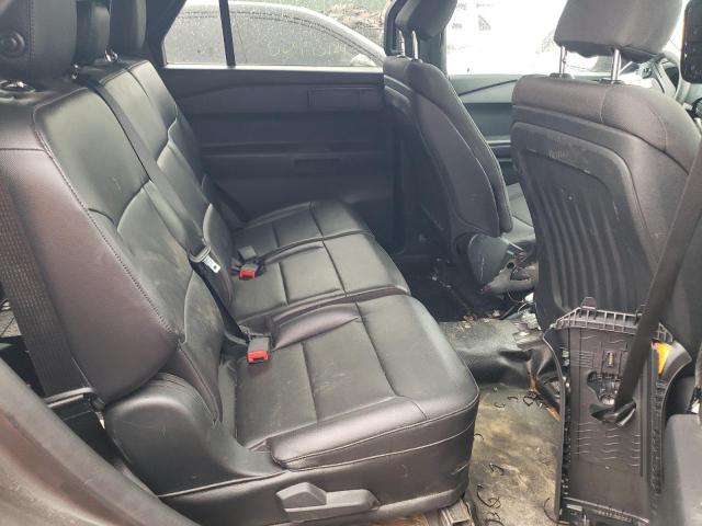 1FM5K8AB7LGC52396 - 2020 FORD EXPLORER POLICE INTERCEPTOR 灰色 照片 10