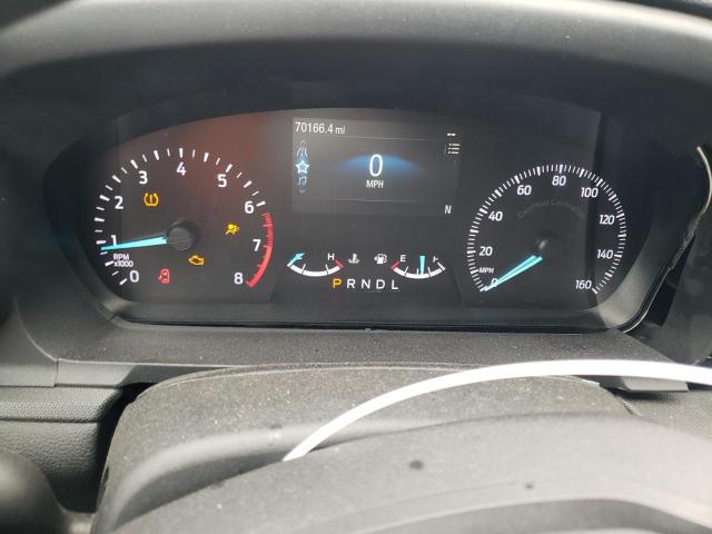 1FM5K8AB7LGC52396 - 2020 FORD EXPLORER POLICE INTERCEPTOR 灰色 照片 9