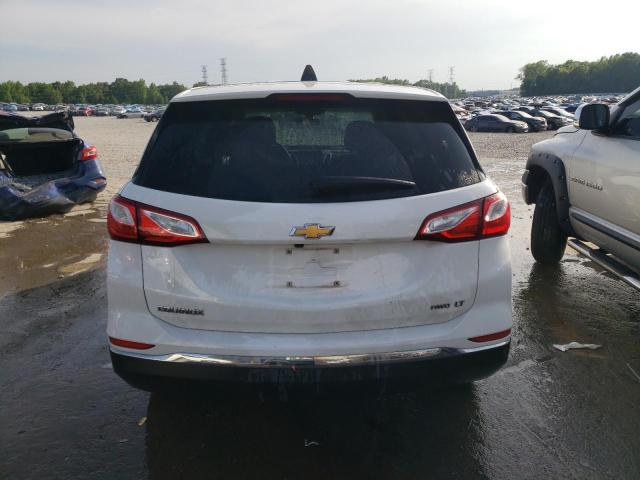 3GNAXSEV5JS546097 - 2018 CHEVROLET EQUINOX LT WHITE photo 6