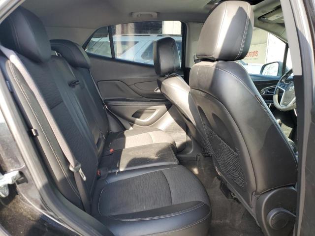 KL4CJFSBXFB251241 - 2015 BUICK ENCORE CONVENIENCE 黑色 照片 10