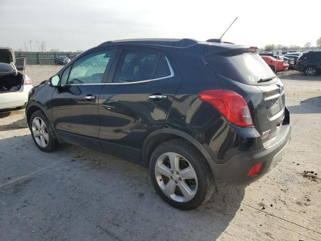 KL4CJFSBXFB251241 - 2015 BUICK ENCORE CONVENIENCE 黑色 照片 2