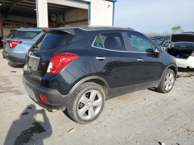 KL4CJFSBXFB251241 - 2015 BUICK ENCORE CONVENIENCE 黑色 照片 3