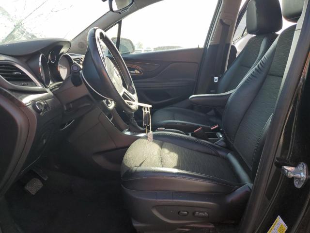 KL4CJFSBXFB251241 - 2015 BUICK ENCORE CONVENIENCE 黑色 照片 7